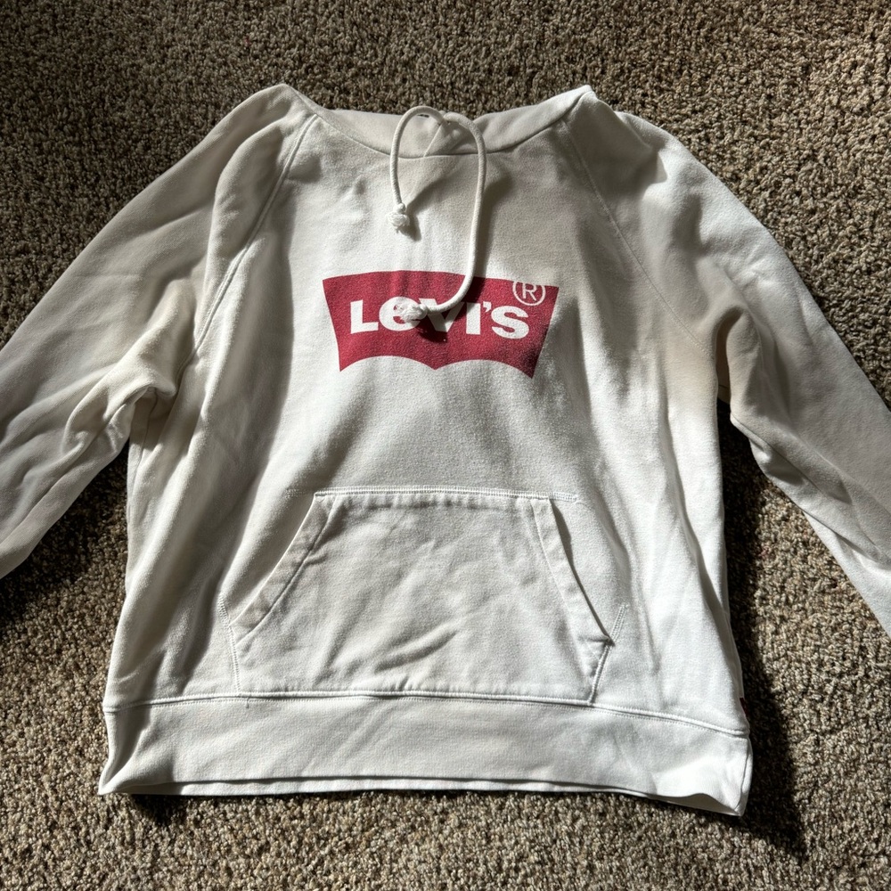 Women’s Levi Sweatshirt Size Large